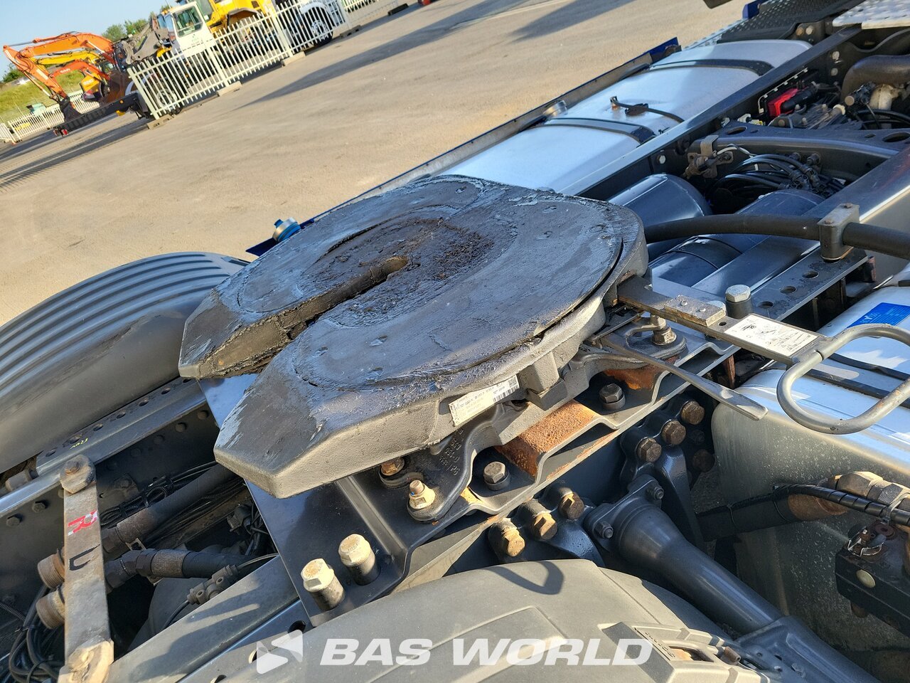 Other : Scania S500 Dragbil