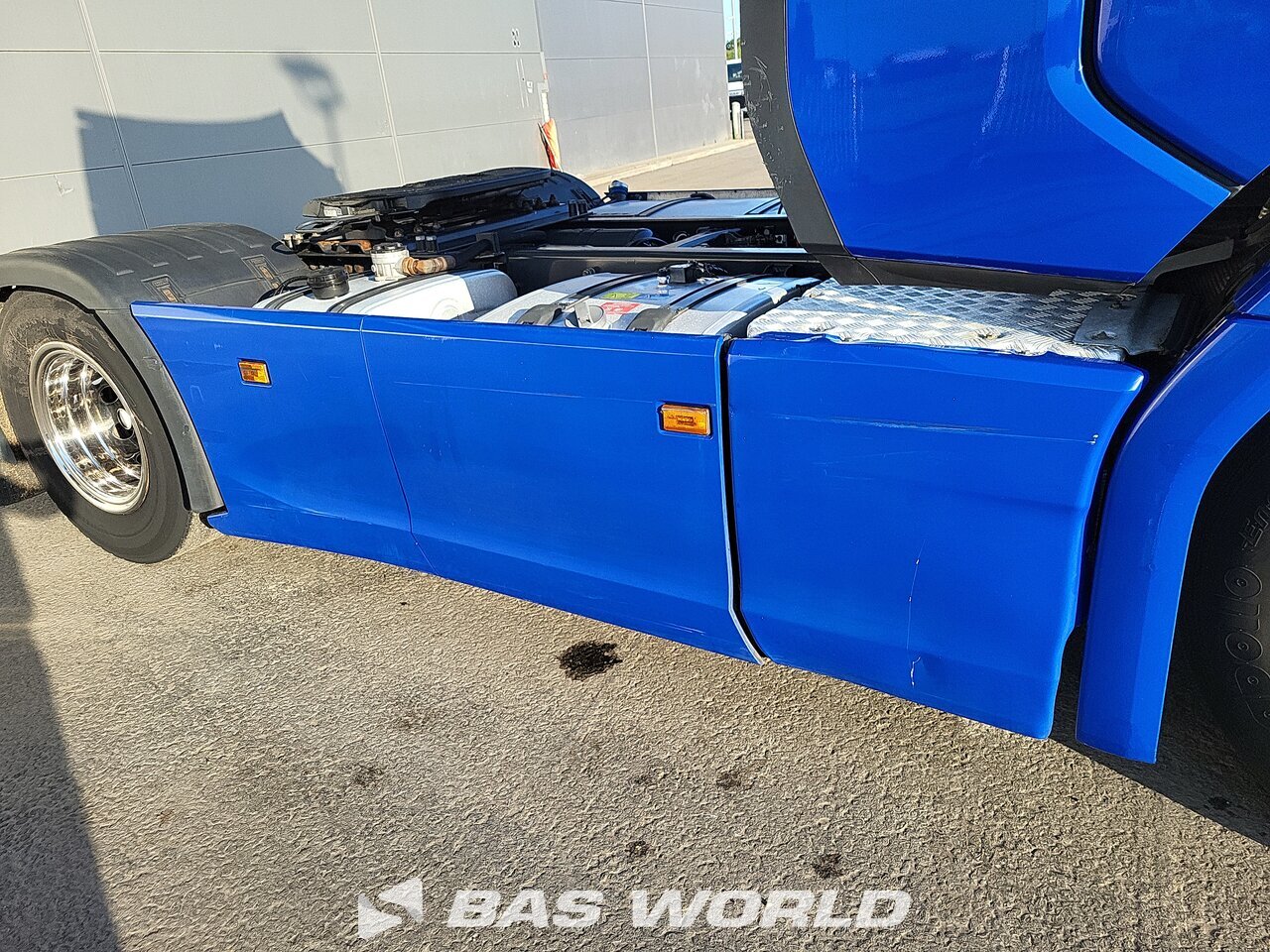 Other : Scania S500 Dragbil