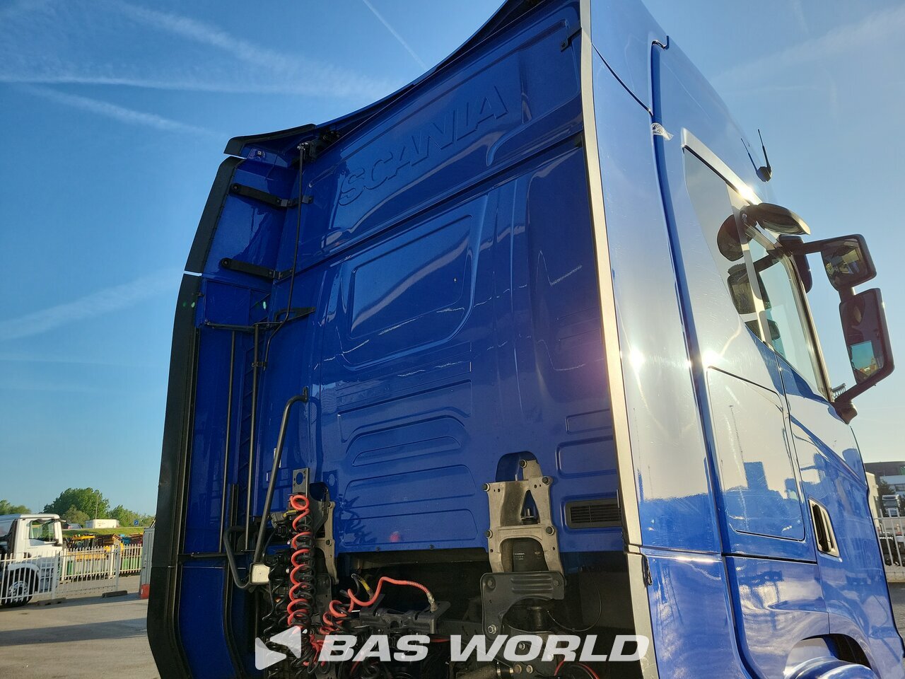 Other : Scania S500 Dragbil