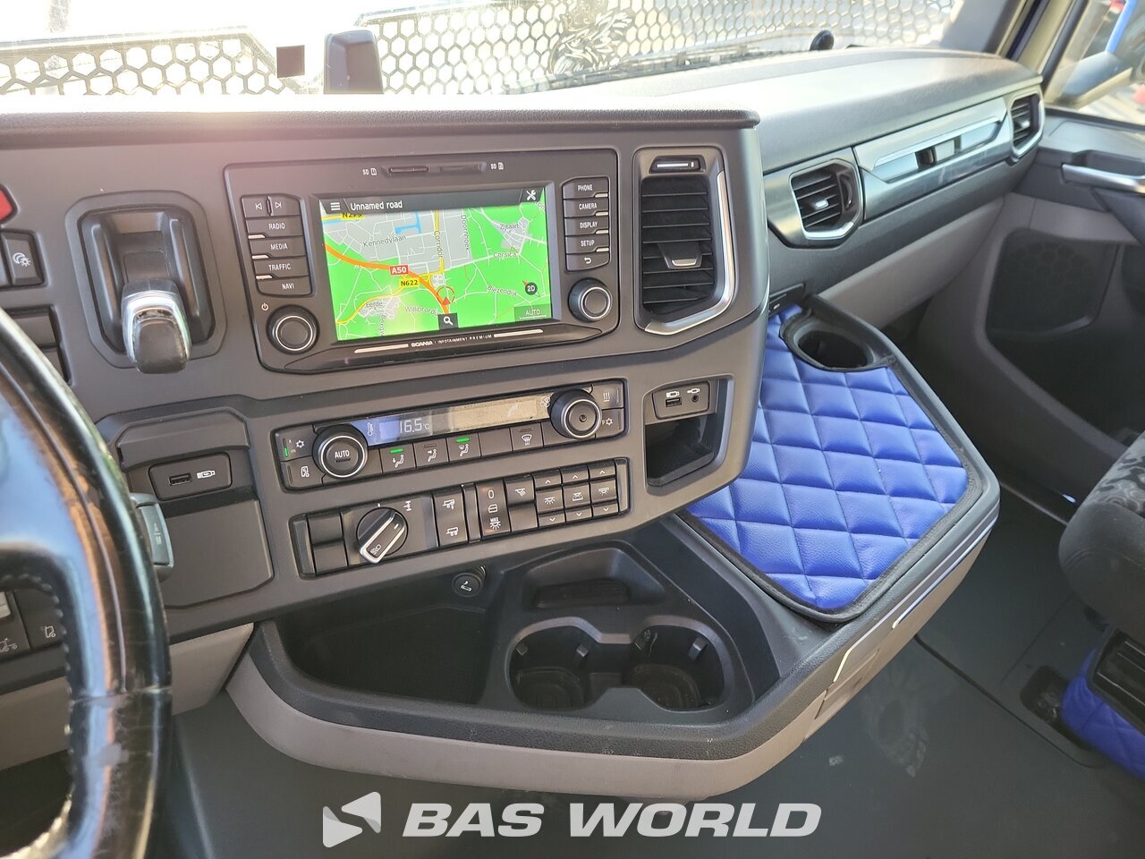 Other : Scania S500 Dragbil