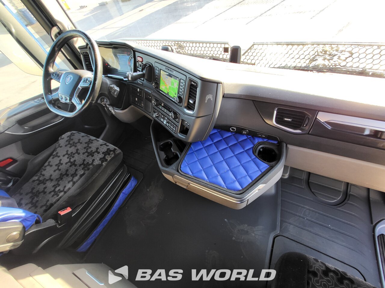 Other : Scania S500 Dragbil