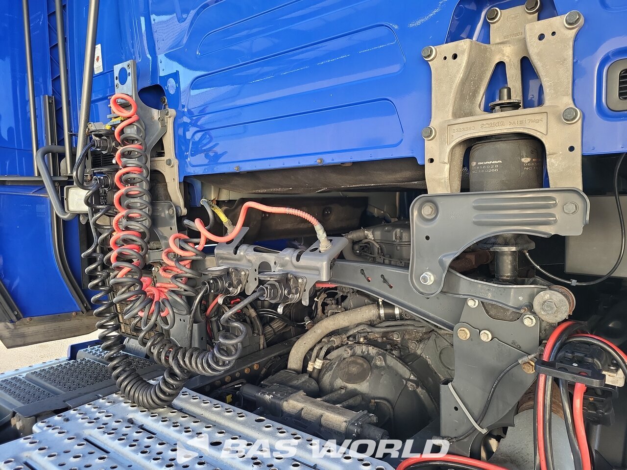 Other : Scania S500 Dragbil