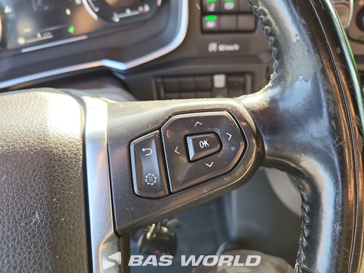 Other : Scania S500 Dragbil