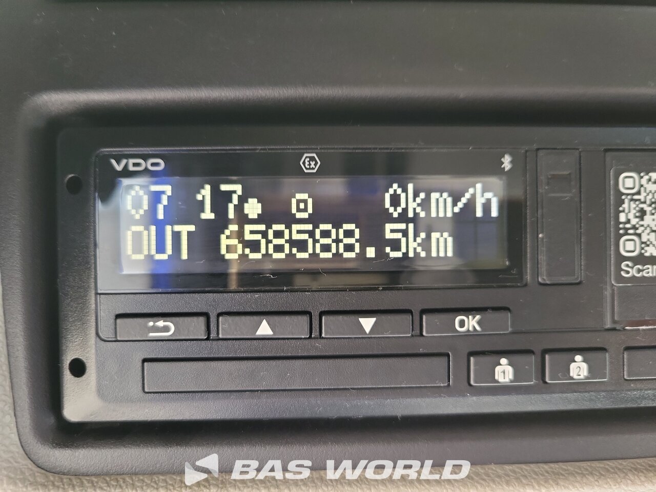 Other : Scania S500 Dragbil