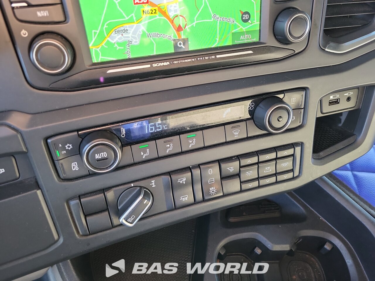 Other : Scania S500 Dragbil