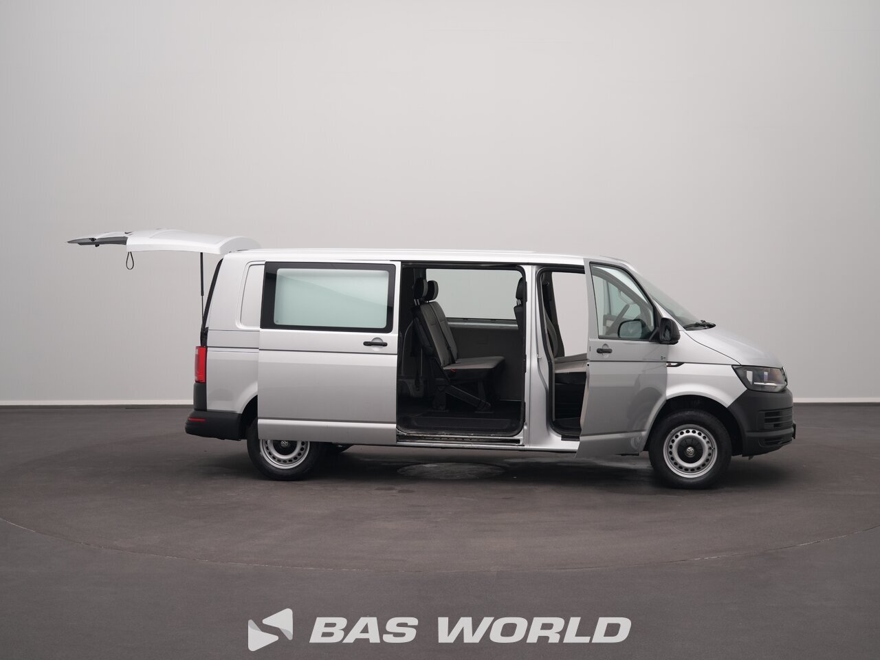 Other : Volkswagen Transporter 150PK Furgão