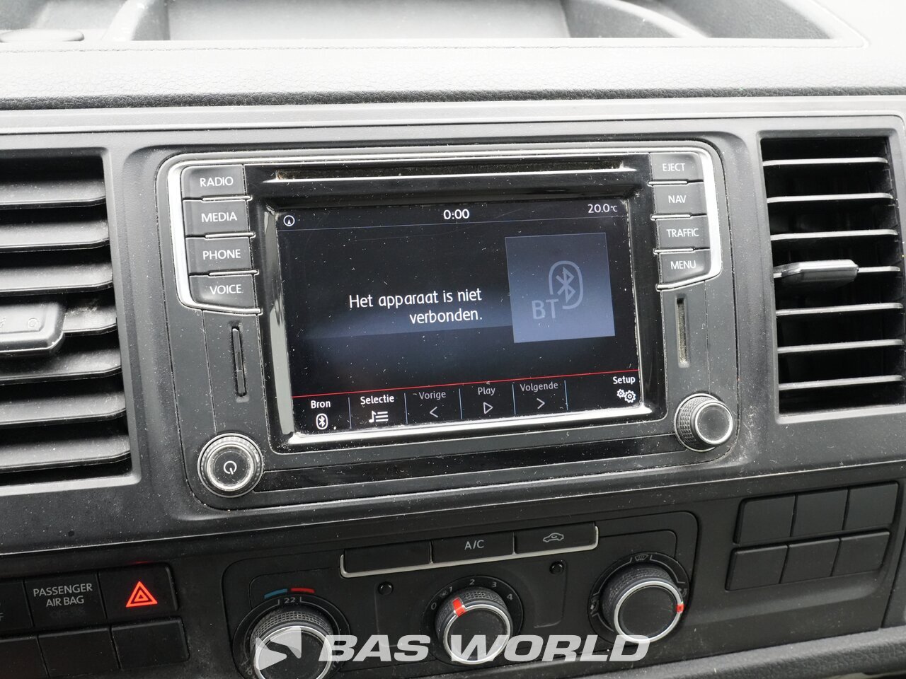 Other : Volkswagen Transporter 150PK Furgão