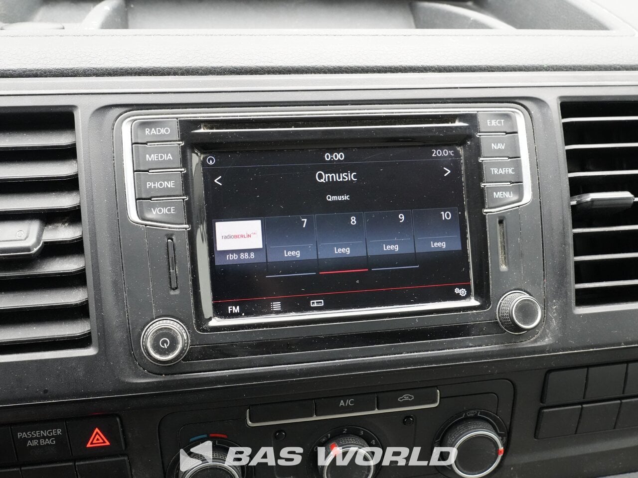 Other : Volkswagen Transporter 150PK Furgão
