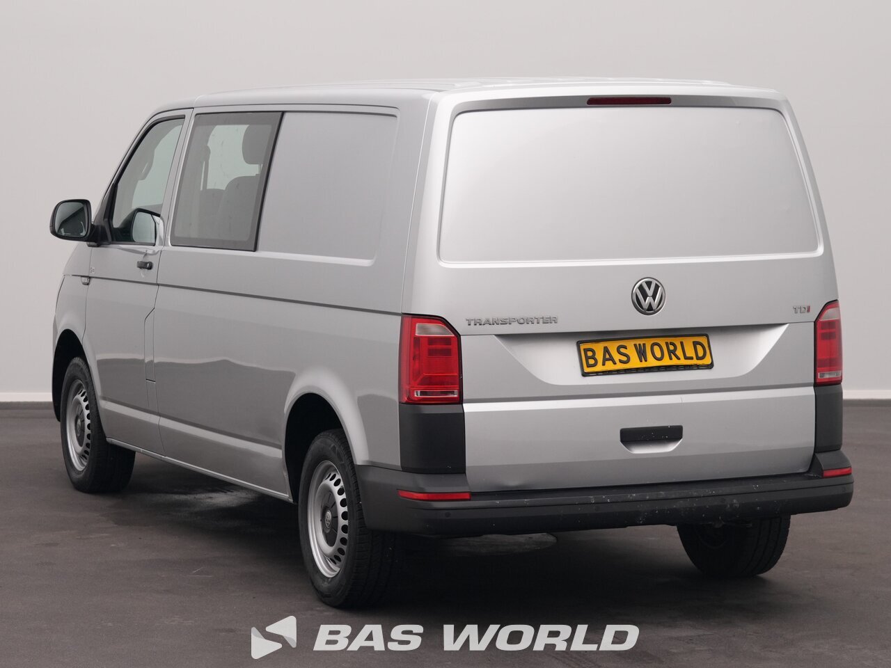 Other : Volkswagen Transporter 150PK Furgão