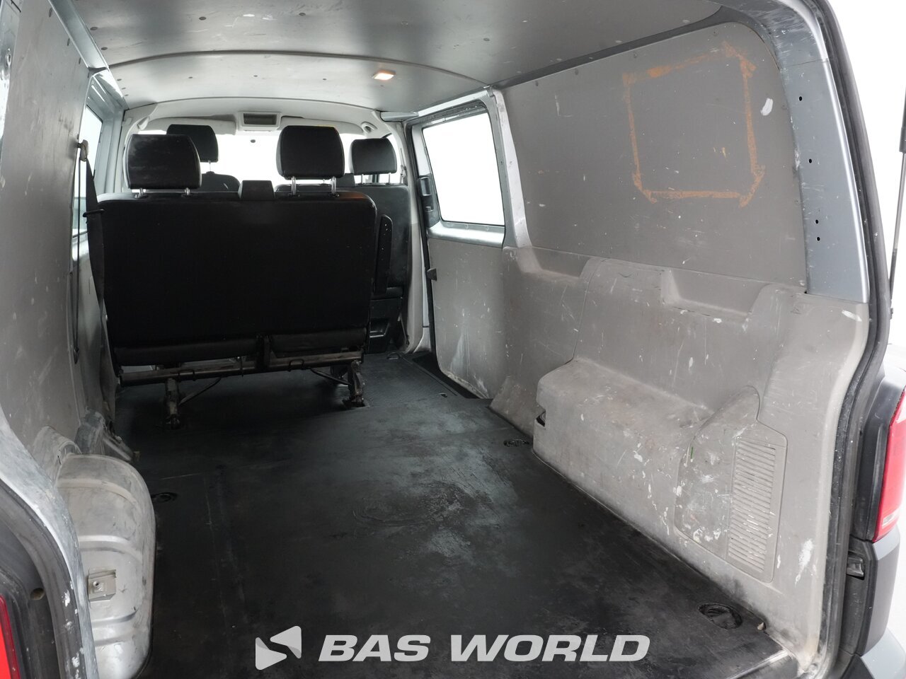 Other : Volkswagen Transporter 150PK Furgão