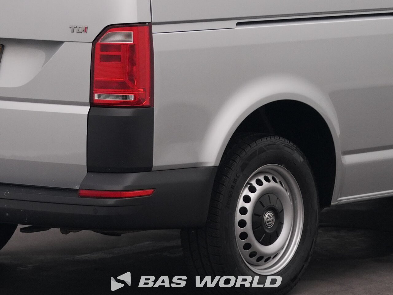 Other : Volkswagen Transporter 150PK Furgão