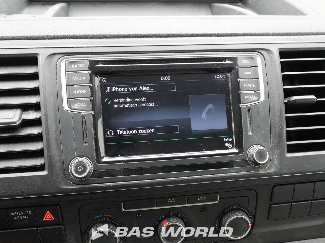 Other : Volkswagen Transporter 150PK Furgão