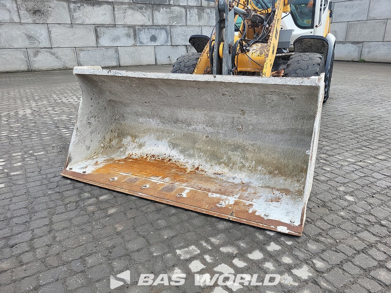 Other : Liebherr L506 C Колесен товарач