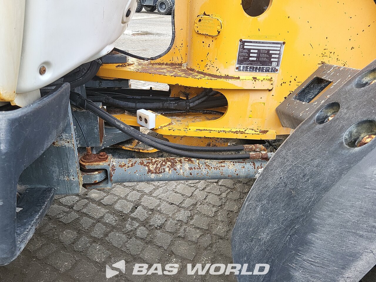 Other : Liebherr L506 C Колесен товарач