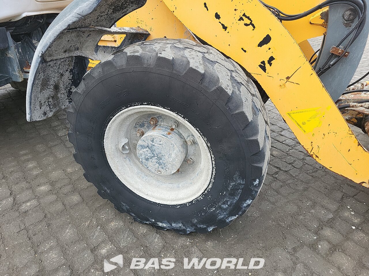 Other : Liebherr L506 C Колесен товарач