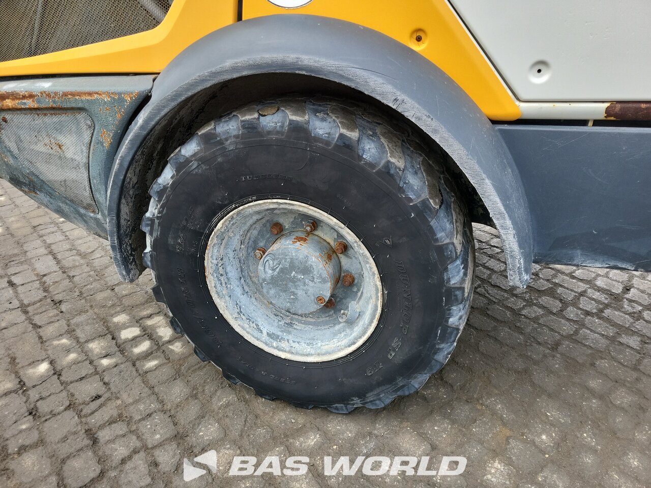 Other : Liebherr L506 C Колесен товарач