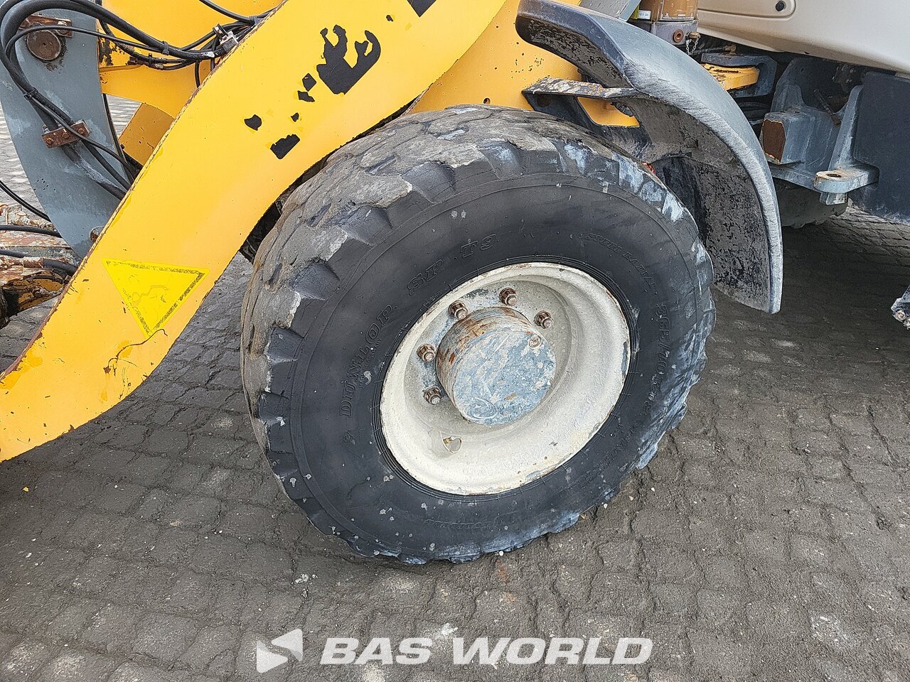 Other : Liebherr L506 C Колесен товарач