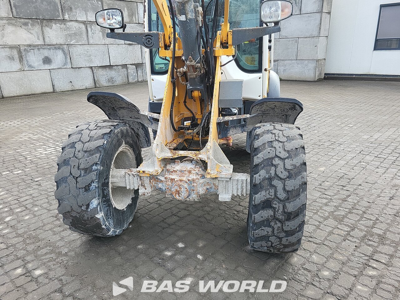 Other : Liebherr L506 C Колесен товарач