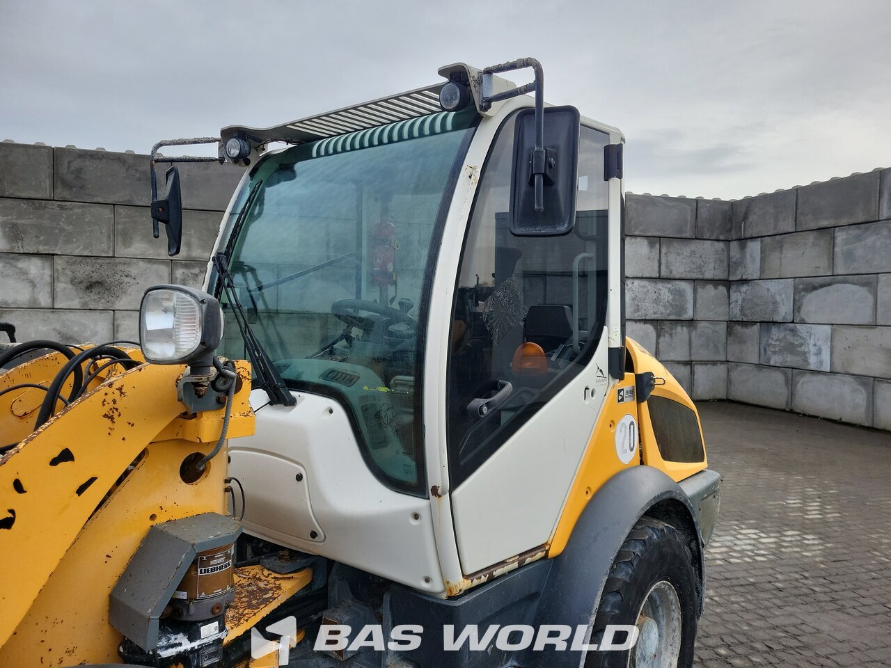 Other : Liebherr L506 C Колесен товарач