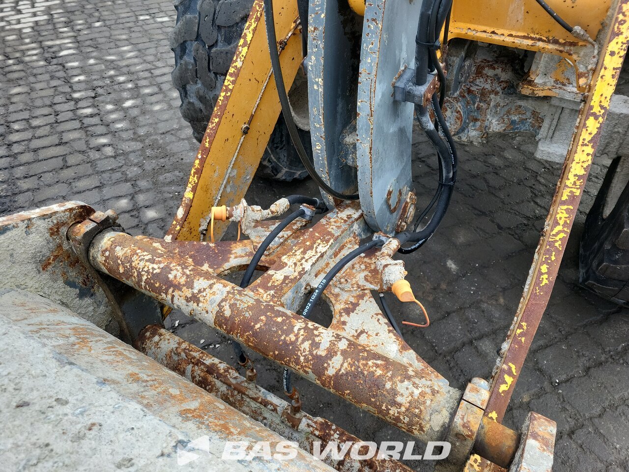 Other : Liebherr L506 C Колесен товарач