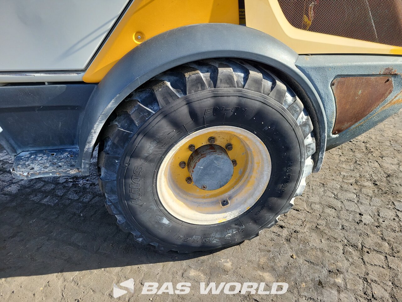 Other : Liebherr L506 C جرافات ذات عجلات