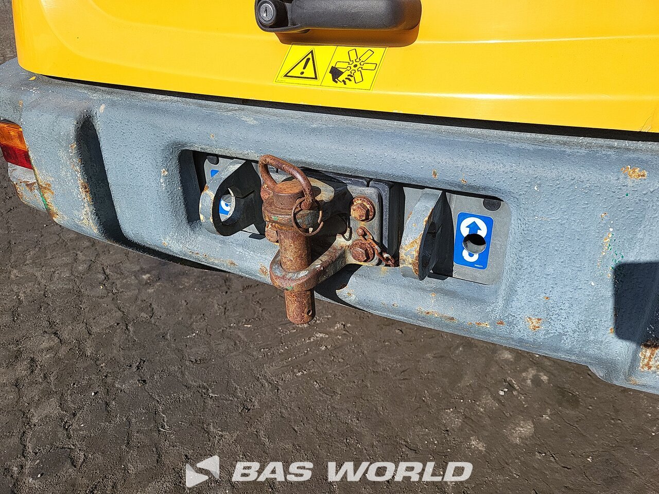 Other : Liebherr L506 C جرافات ذات عجلات