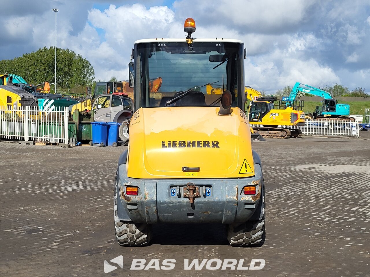 Other : Liebherr L506 C جرافات ذات عجلات
