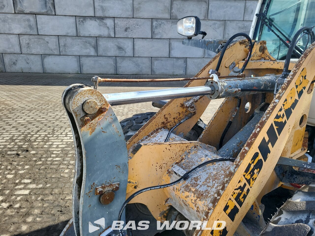 Other : Liebherr L506 C جرافات ذات عجلات