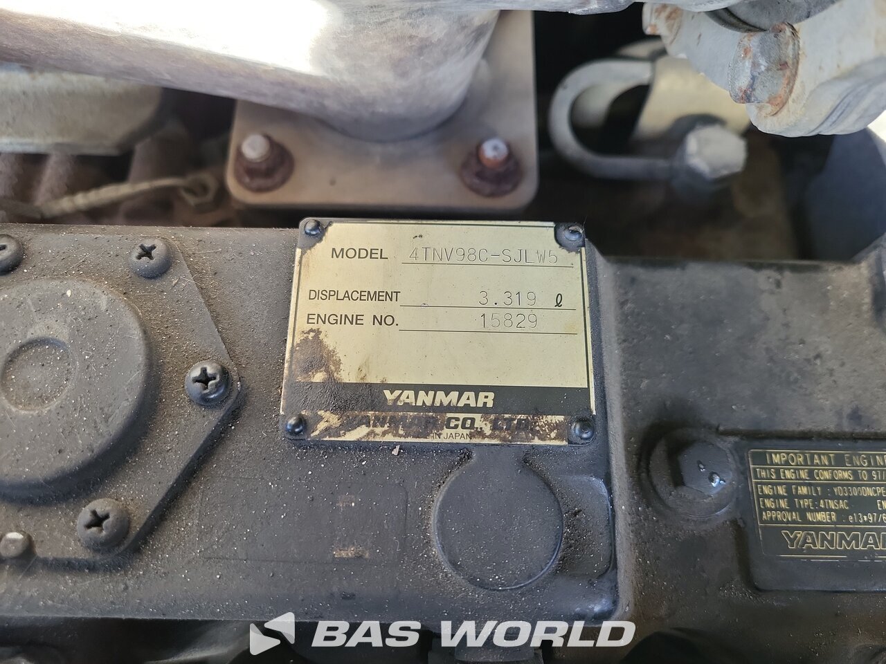 Other : Liebherr L506 C جرافات ذات عجلات