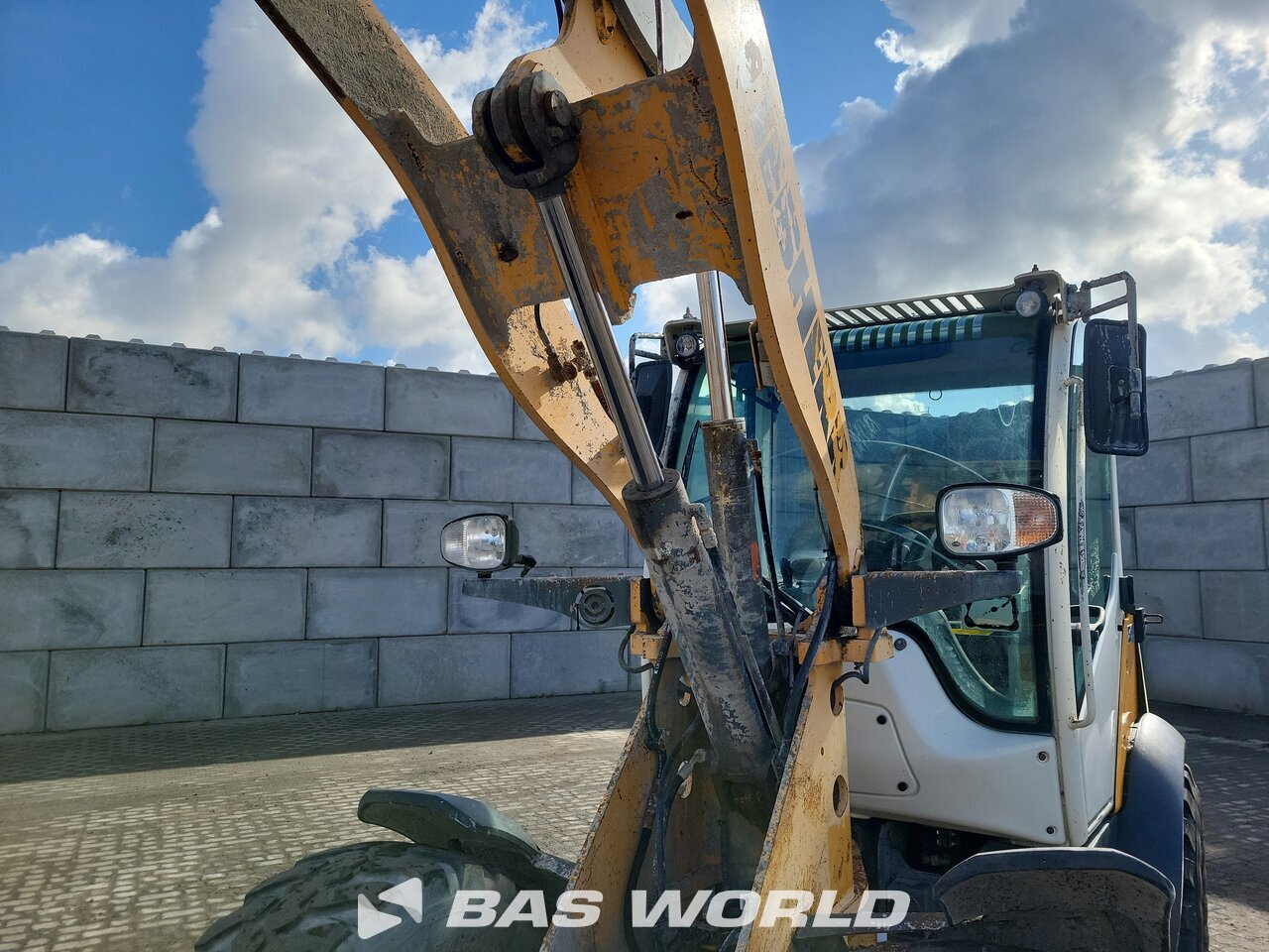 Other : Liebherr L506 C جرافات ذات عجلات