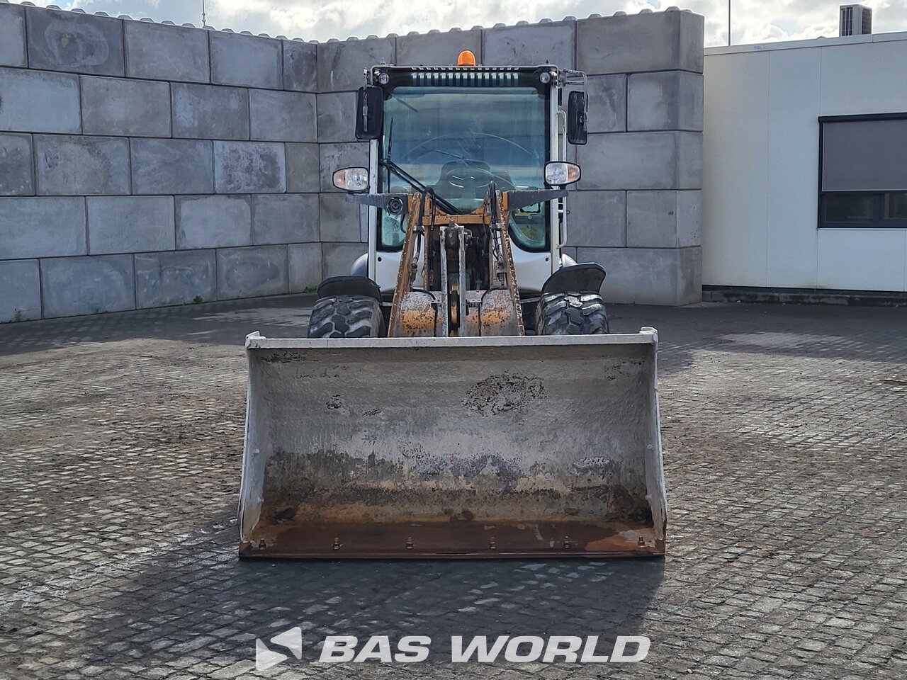 Other : Liebherr L506 C جرافات ذات عجلات