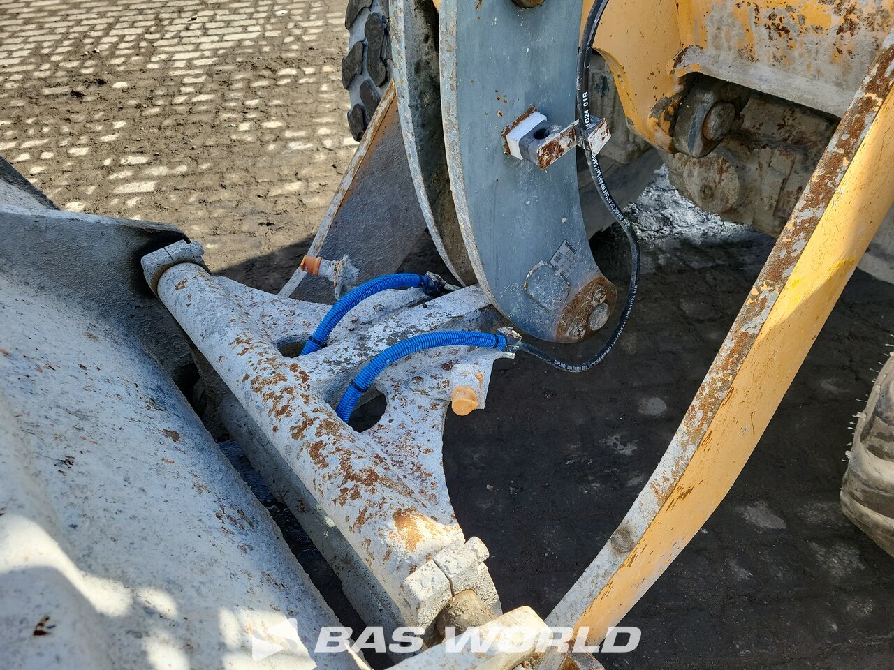 Other : Liebherr L506 C جرافات ذات عجلات