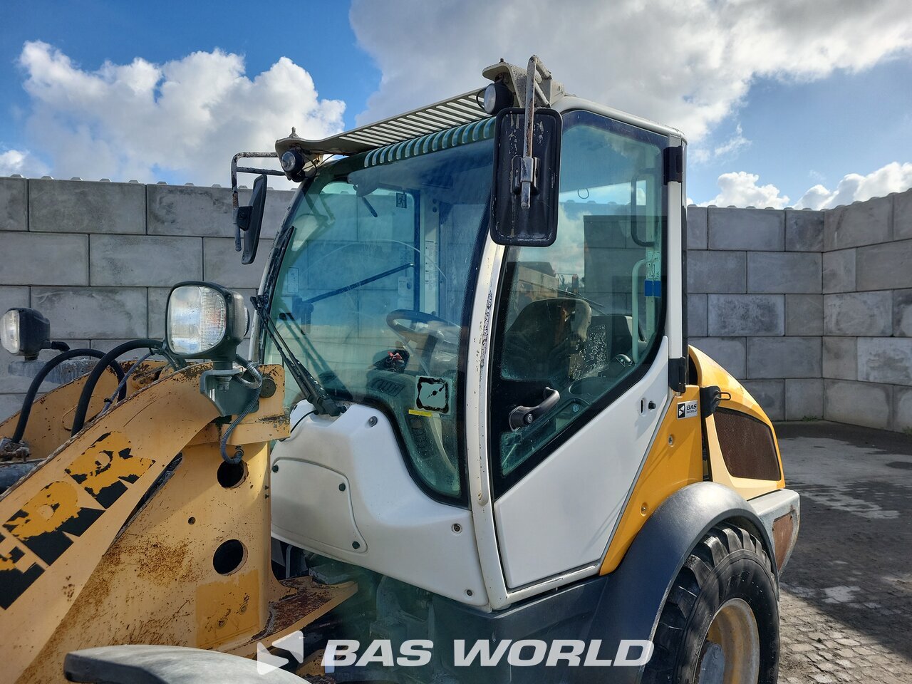 Other : Liebherr L506 C جرافات ذات عجلات