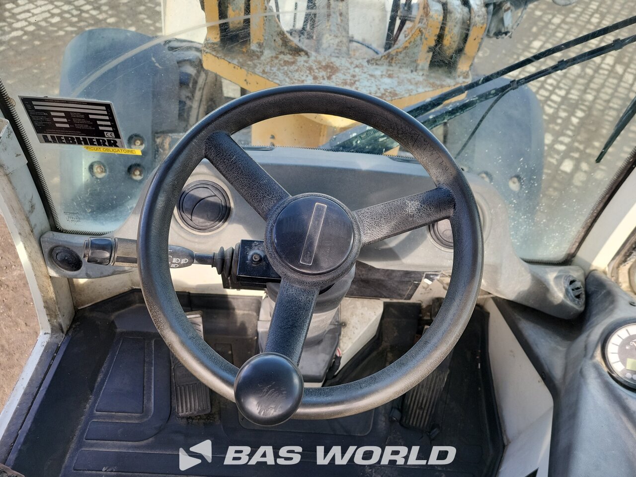 Other : Liebherr L506 C جرافات ذات عجلات