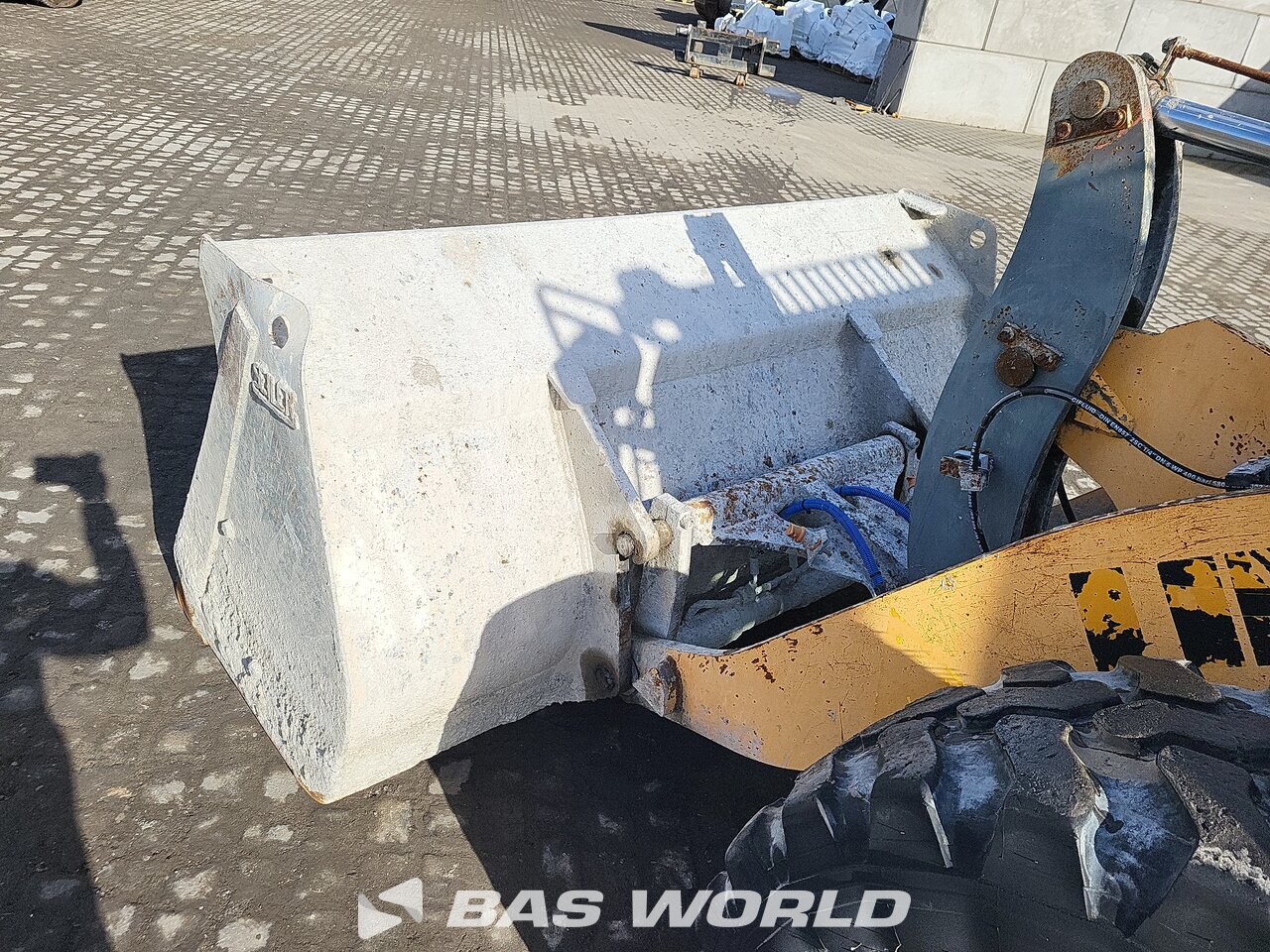 Other : Liebherr L506 C جرافات ذات عجلات