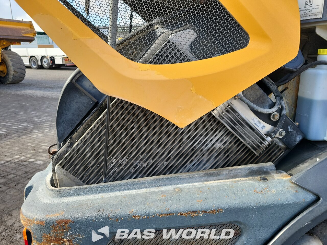 Other : Liebherr L506 C جرافات ذات عجلات