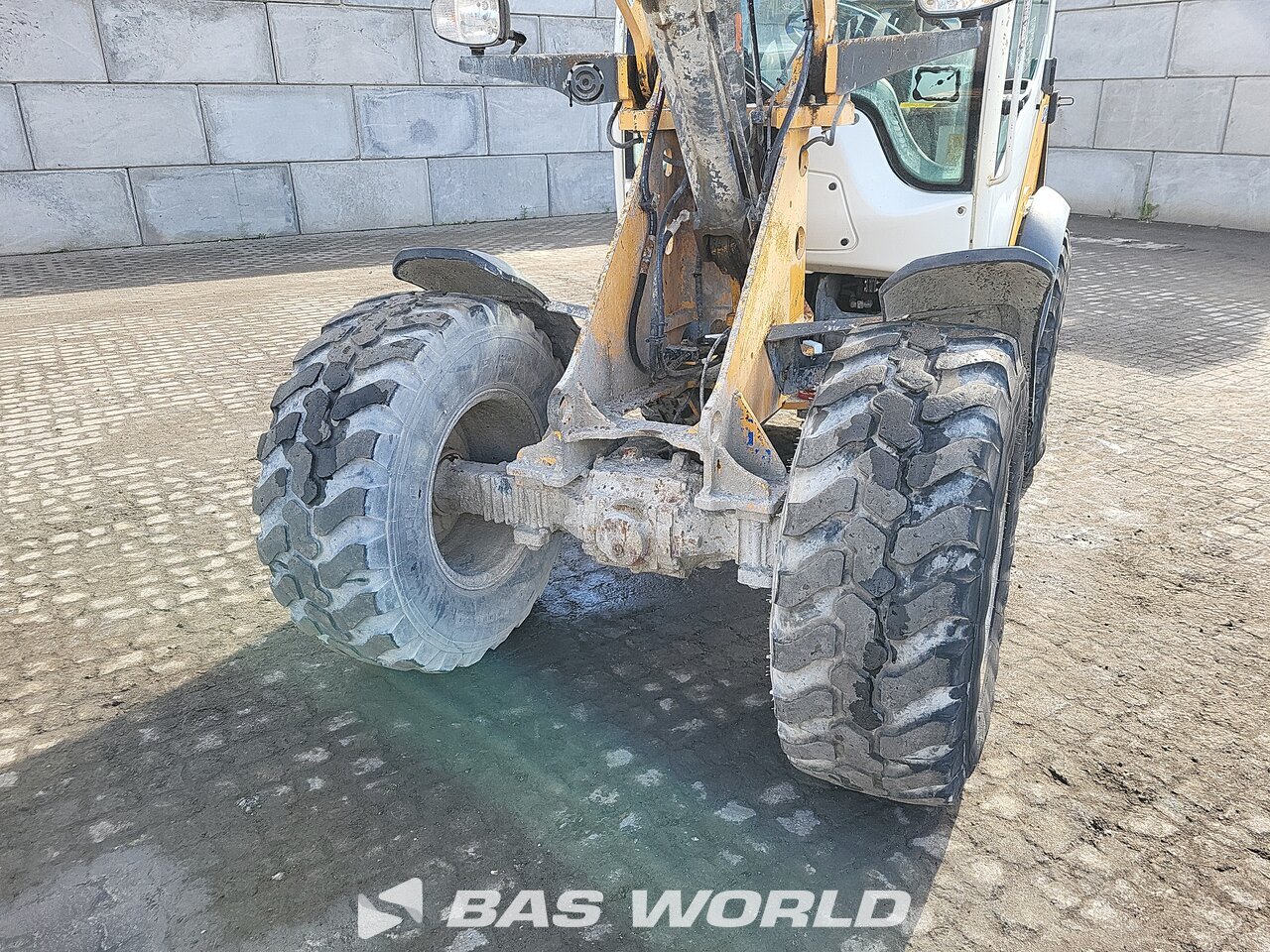 Other : Liebherr L506 C جرافات ذات عجلات