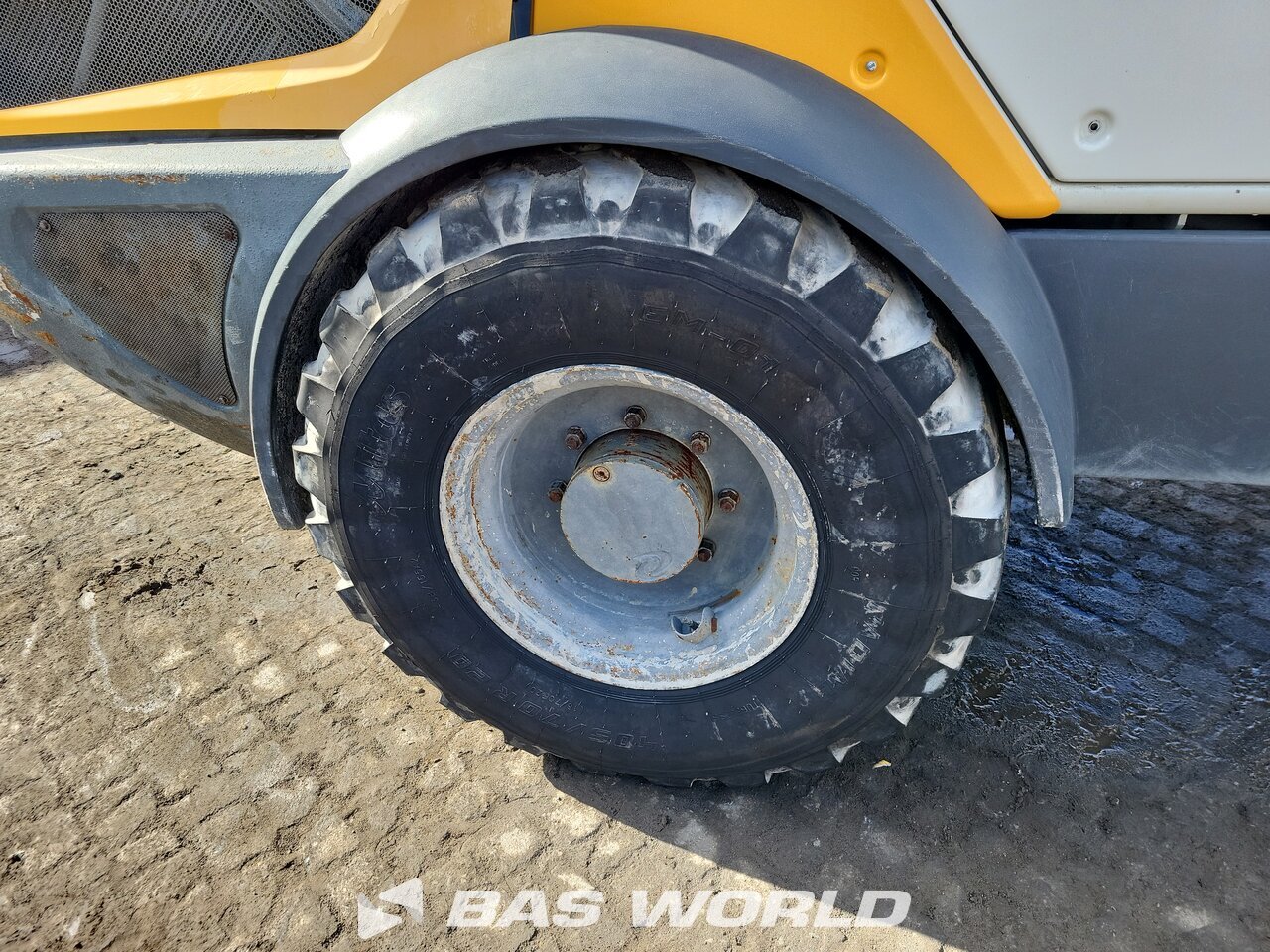 Other : Liebherr L506 C جرافات ذات عجلات