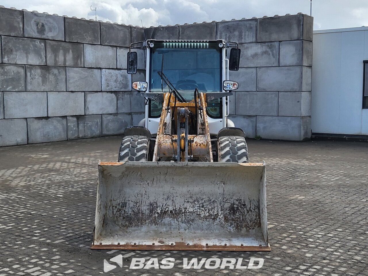 Other : Liebherr L506 C Carregadoras de rodas