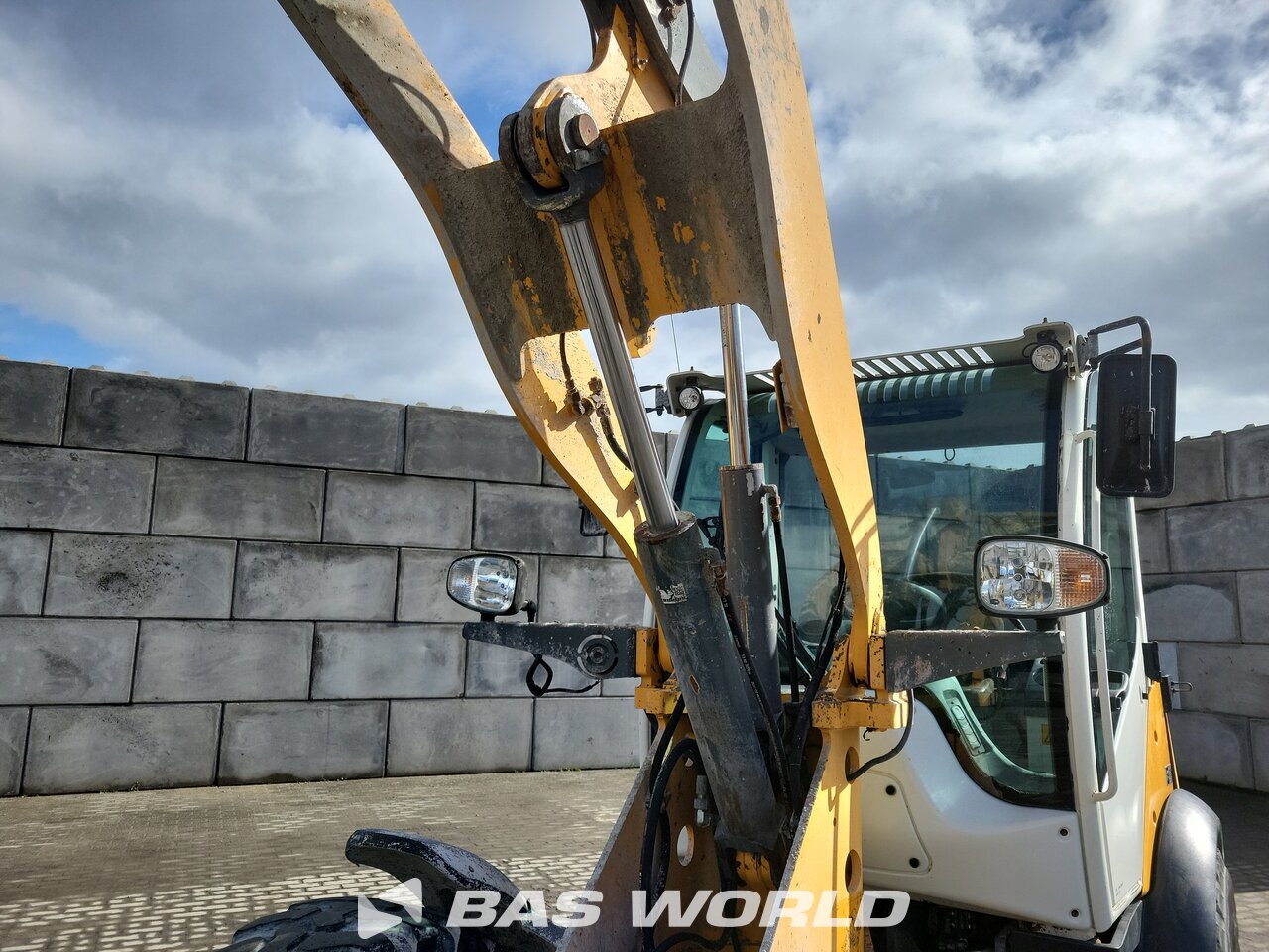Other : Liebherr L506 C Carregadoras de rodas