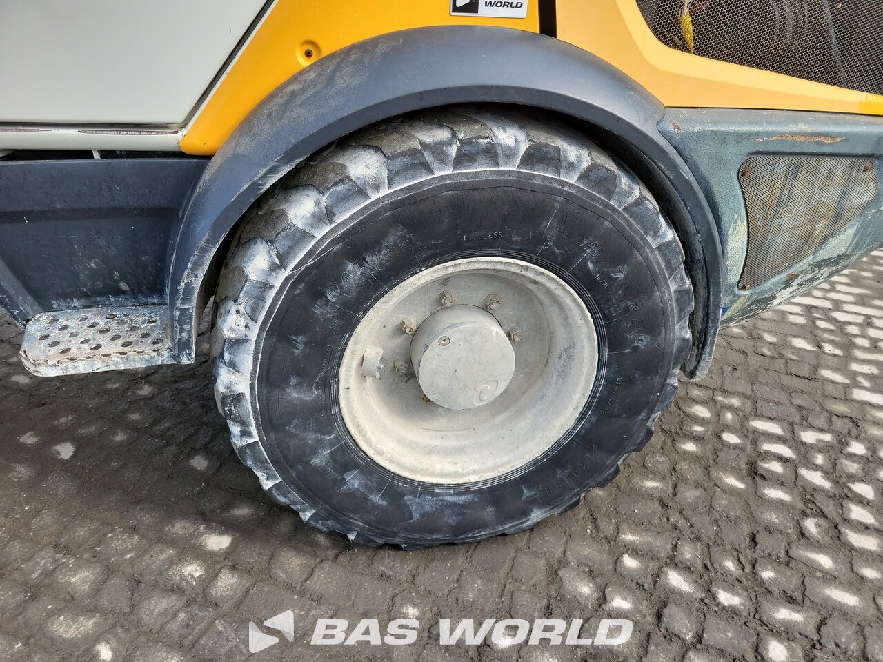 Other : Liebherr L506 C Carregadoras de rodas