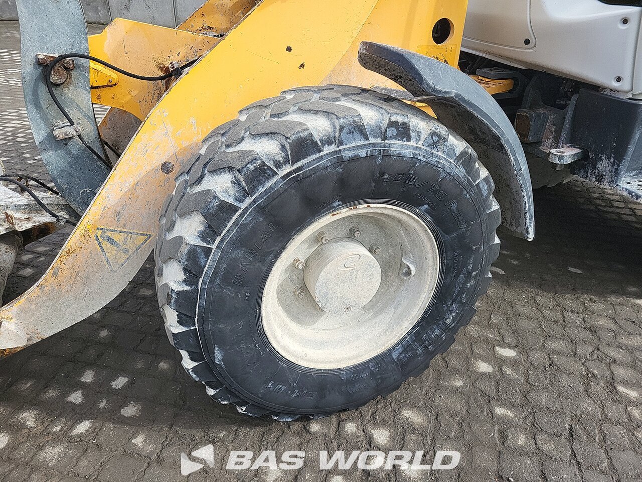 Other : Liebherr L506 C Carregadoras de rodas