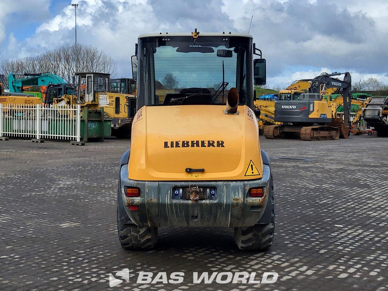 Other : Liebherr L506 C Carregadoras de rodas