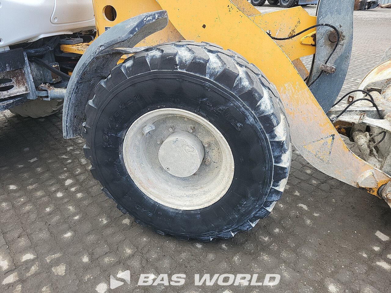Other : Liebherr L506 C Carregadoras de rodas