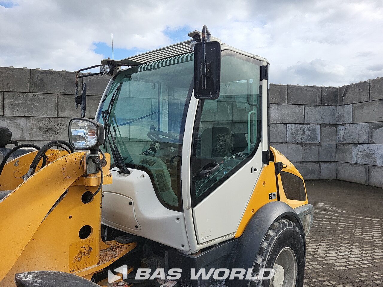 Other : Liebherr L506 C Carregadoras de rodas