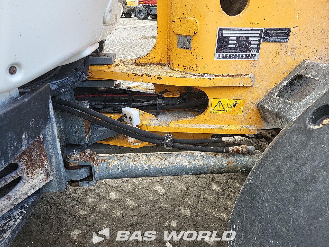 Other : Liebherr L506 C Carregadoras de rodas