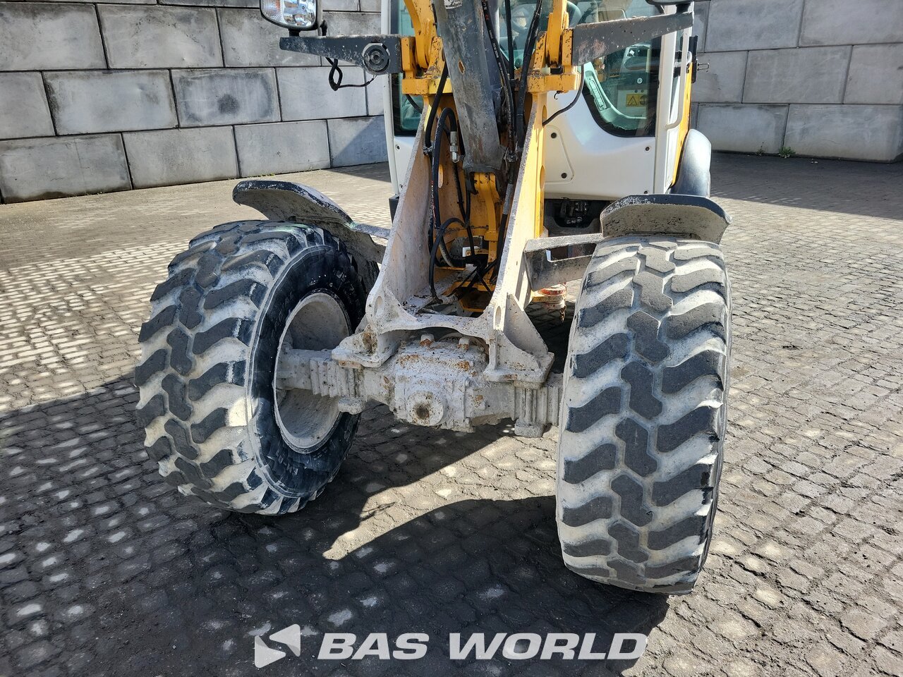 Other : Liebherr L506 C Carregadoras de rodas