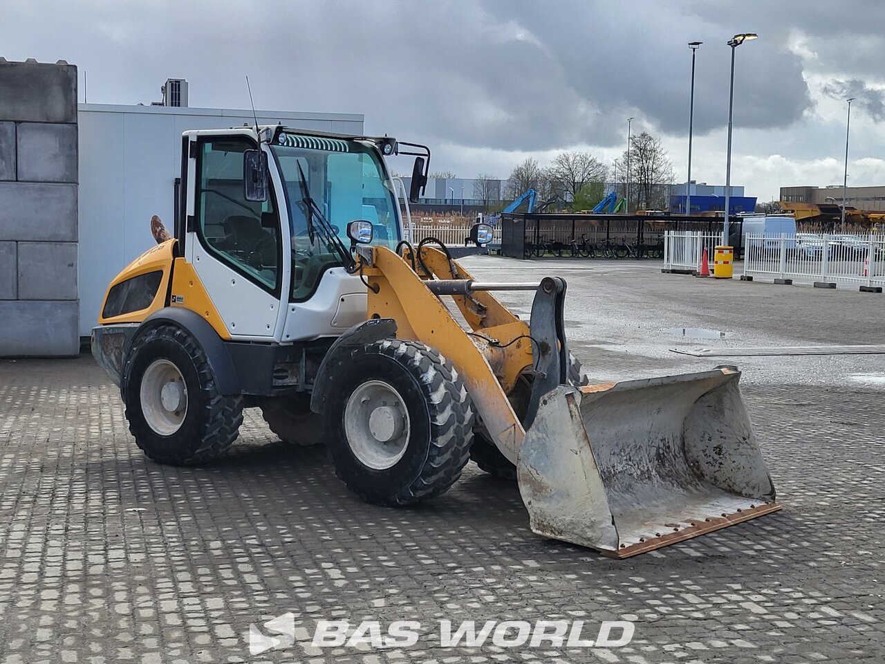 Other : Liebherr L506 C Carregadoras de rodas
