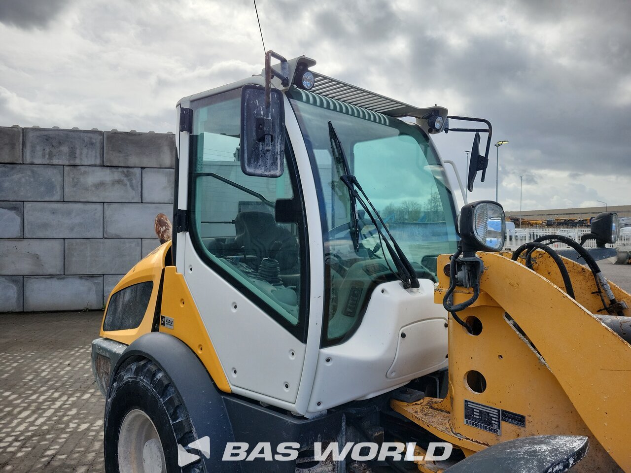 Other : Liebherr L506 C Carregadoras de rodas