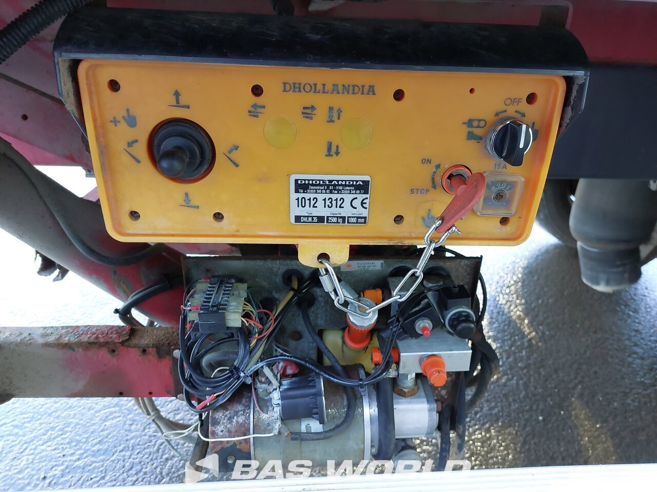 Other : Scania P280 Camion rideaux coulissants